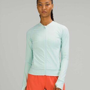 Lululemon Nulux UVP Run Jacket Size 12